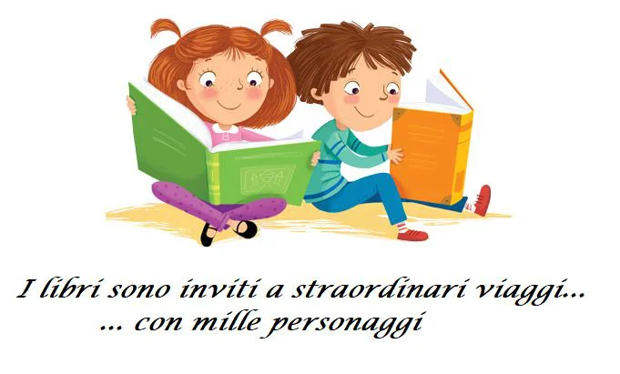 I nostri progetti: nimbi che leggono con citazione