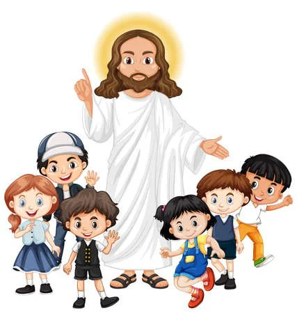I nostri progetti: bambini con Gesù