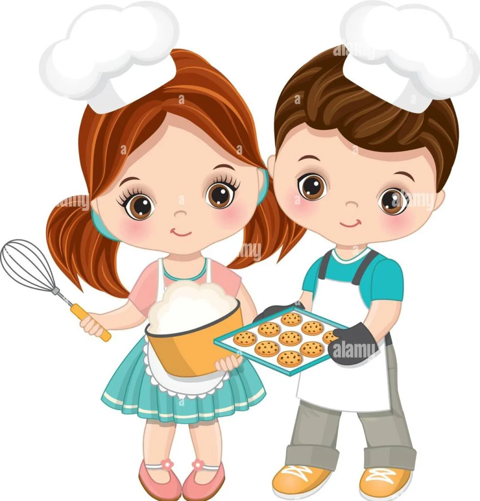 Bimbi che cucinanoI nostri progetti: 