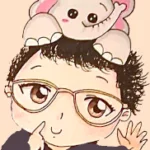 Versione cartone animato di Stefania